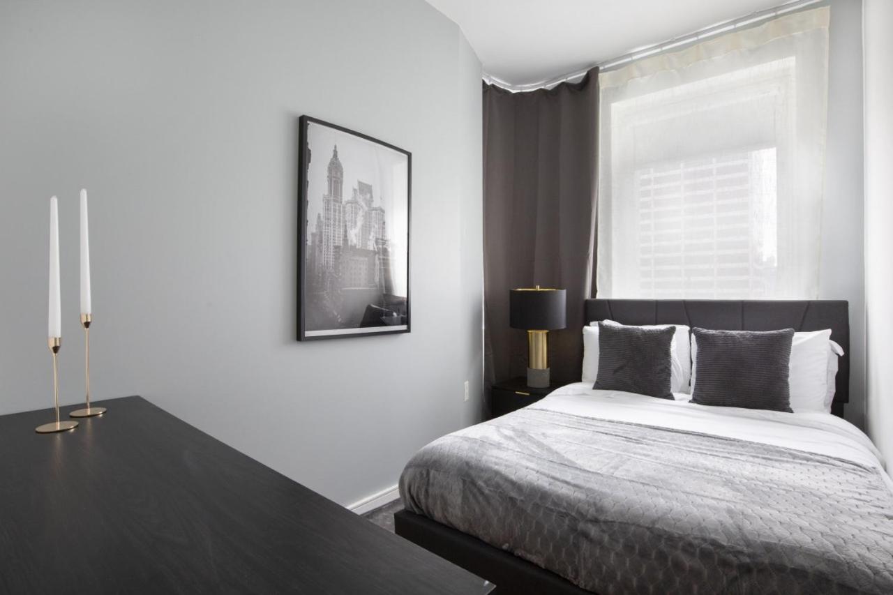 Stylish 2bd With Washer And Dryer Near Times Square Nueva York