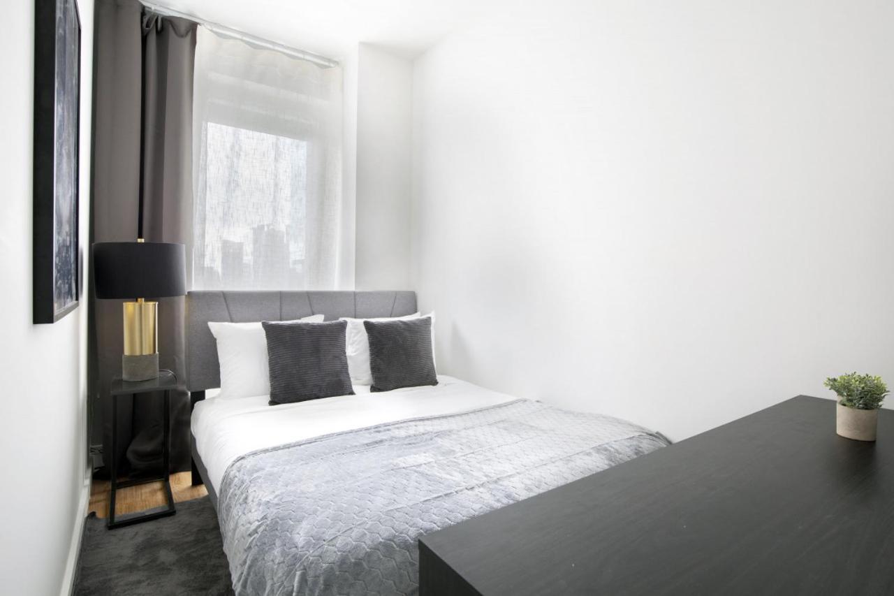 Apartamento Stylish 2bd With Washer And Dryer Near Times Square